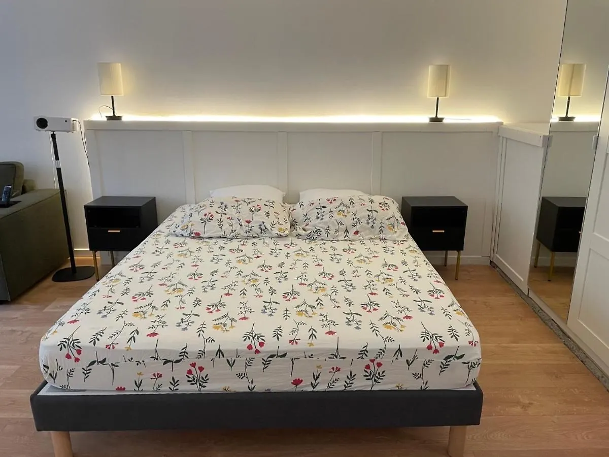 Loft Spa, Cour Arriere Privee Labruguière 法国
